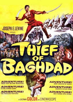 watch free The Thief of Baghdad hd online