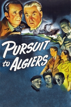 watch free Pursuit to Algiers hd online