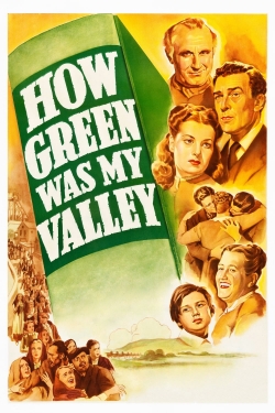 watch free How Green Was My Valley hd online