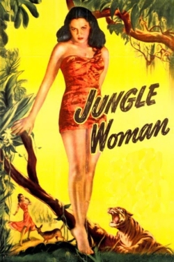 watch free Jungle Woman hd online