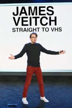 watch free James Veitch: Straight to VHS hd online