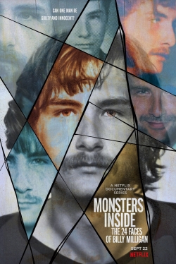 watch free Monsters Inside: The 24 Faces of Billy Milligan hd online