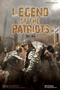 watch free Legend of the Patriots hd online