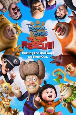 watch free Boonie Bears: To the Rescue hd online