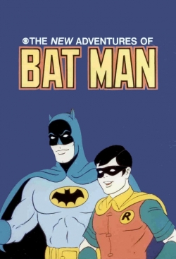 watch free The New Adventures of Batman hd online