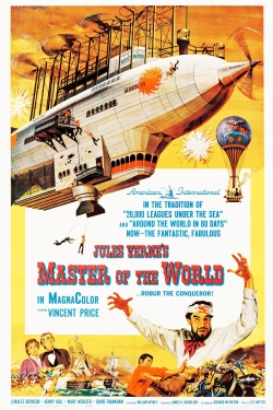 watch free Master of the World hd online