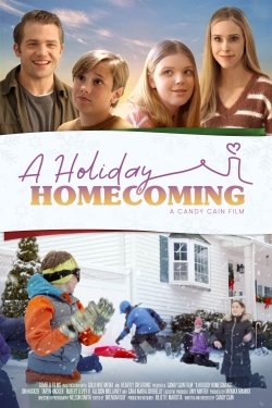 watch free A Holiday Homecoming hd online