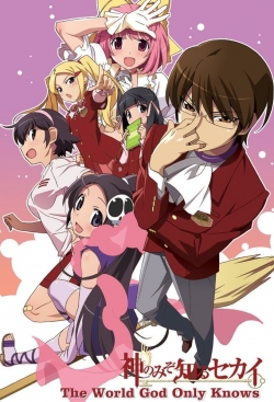 watch free The World God Only Knows hd online