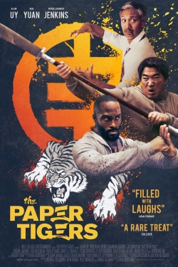 watch free The Paper Tigers hd online