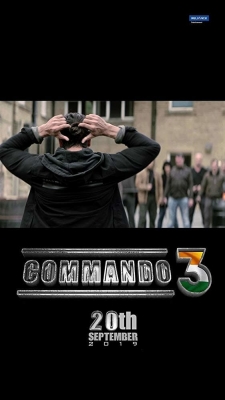 watch free Commando 3 hd online