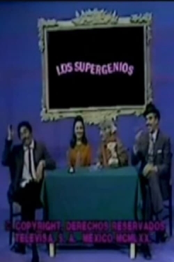 watch free Los Supergenios de la Mesa Cuadrada hd online