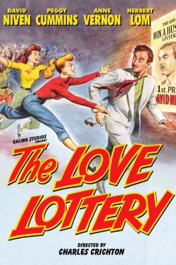 watch free The Love Lottery hd online