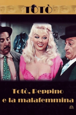 watch free Toto, Peppino, and the Hussy hd online