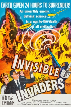 watch free Invisible Invaders hd online