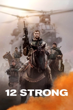 watch free 12 Strong hd online