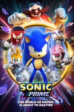 watch free Sonic Prime hd online