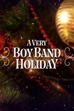 watch free A Very Boy Band Holiday hd online