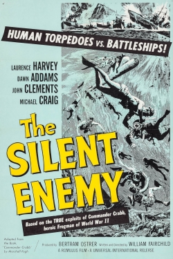 watch free The Silent Enemy hd online