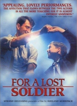 watch free For a Lost Soldier hd online