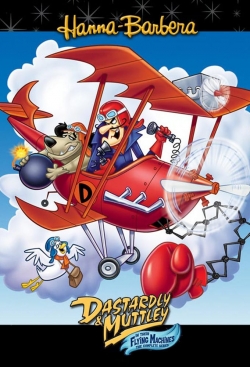 watch free Dastardly and Muttley in Their Flying Machines hd online