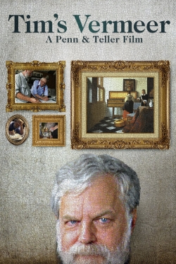 watch free Tim's Vermeer hd online