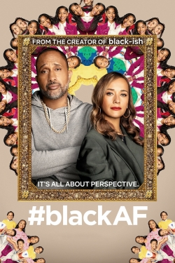 watch free #blackAF hd online