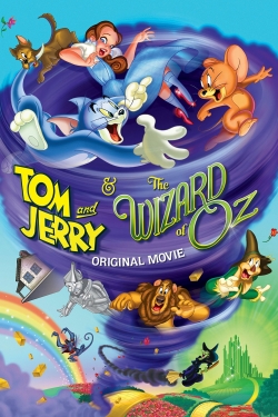 watch free Tom and Jerry & The Wizard of Oz hd online