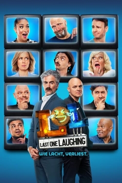 watch free LOL: Last One Laughing Netherlands hd online
