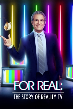 watch free For Real: The Story of Reality TV hd online