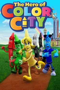 watch free The Hero of Color City hd online