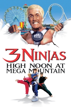 watch free 3 Ninjas: High Noon at Mega Mountain hd online