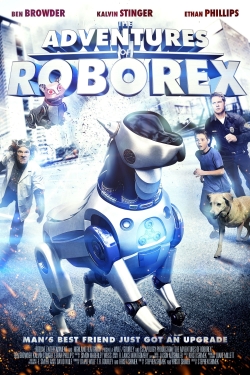 watch free The Adventures of RoboRex hd online