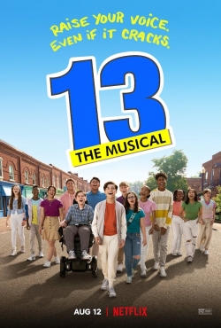 watch free 13: The Musical hd online