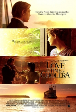 watch free Love in the Time of Cholera hd online