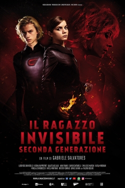 watch free The Invisible Boy: Second Generation hd online