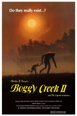 watch free Boggy Creek II: And the Legend Continues hd online