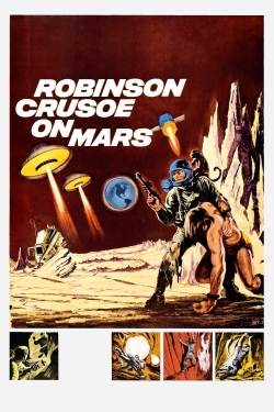 watch free Robinson Crusoe on Mars hd online