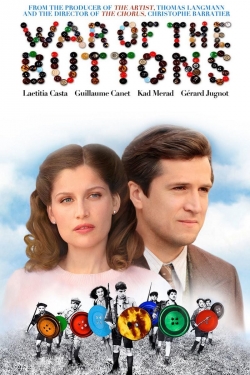 watch free War of the Buttons hd online