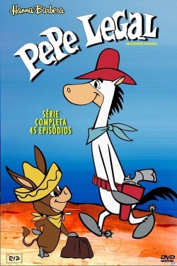 watch free The Quick Draw McGraw Show hd online