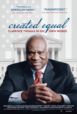 watch free Created Equal: Clarence Thomas in His Own Words hd online