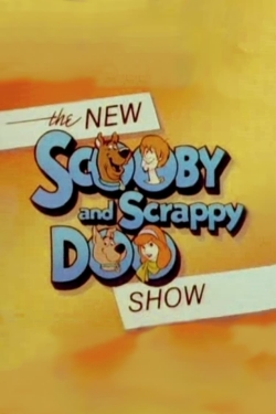 watch free The New Scooby and Scrappy-Doo Show hd online