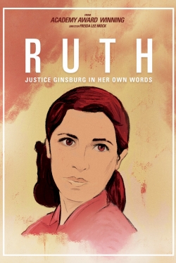 watch free RUTH - Justice Ginsburg in her own Words hd online