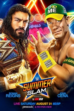 watch free WWE SummerSlam 2021 hd online