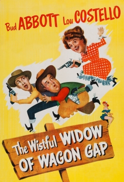 watch free The Wistful Widow of Wagon Gap hd online