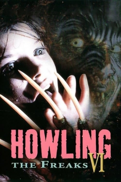 watch free Howling VI: The Freaks hd online