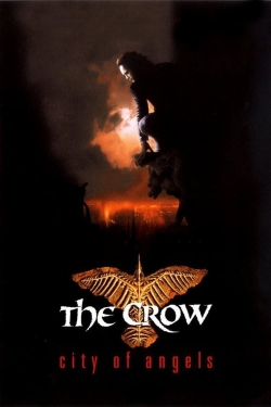 watch free The Crow: City of Angels hd online
