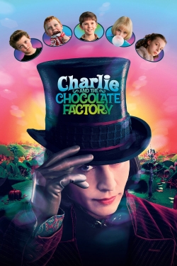 watch free Charlie and the Chocolate Factory hd online