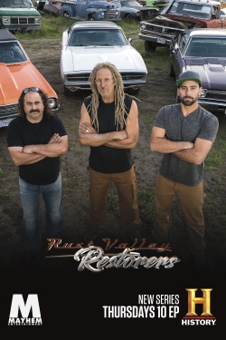 watch free Rust Valley Restorers hd online