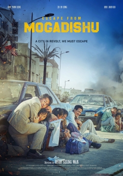 watch free Escape from Mogadishu hd online