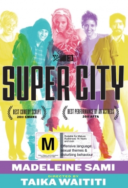 watch free Super City hd online